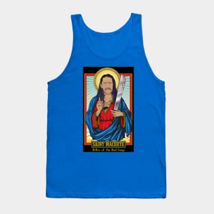 Machette Tank Top